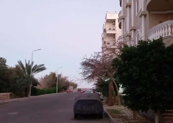 Julia's House By The Sea Apartment Hurghada