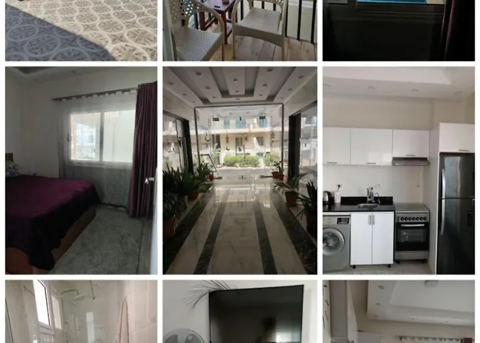 Julia's House By The Sea Apartment *